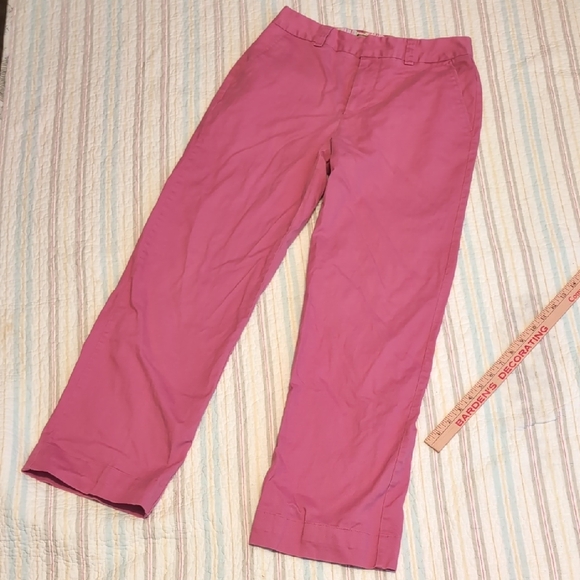 Caribbean Joe Pants - 🌼Caribbean Joe Ankle Pants in Vibrant Pink